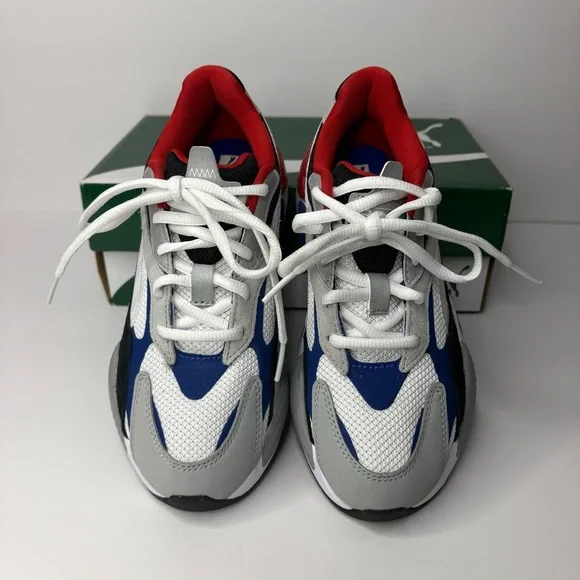 RS-X3 PUZZLE PS
puma w-dazzlingblue-highrise - Picture 1 of 7